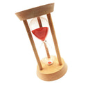 20 Minute Sand Timer Teaching Games Teeth Brushing Timing Sandglass Clock