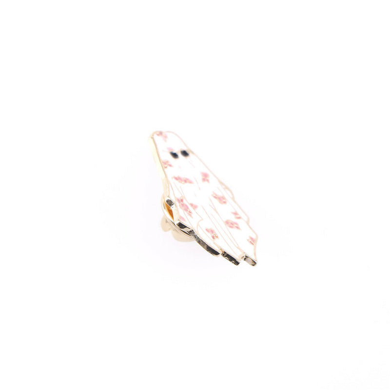 Dubai Enamel Pin Arabian flower white robe sunglasses Brooch Backpack-Pins Badge