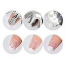3 Sizes Edge Trimmer Cutter Clipper Styling Nail Gel Easy French Smile Line Tool
