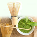 Matcha Green Tea Powder Whisk Japanese Ceremony Bamboo Brush Tool Accessory