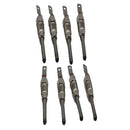 8pk Replace 6.5 L 6.2 L Fast Start Glow Plugs For  Hummer 2500 3500