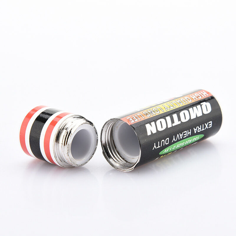 Astounding Secret Stash Diversion Safe AA Battery Pill Box Hidden Container B Hn