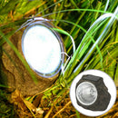 Outdoor Spotlight Patio Lamp Path Drive Lights Solar Powered Walkway Garden UV