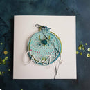 Christmas Bell Metal Cutting Dies for Scrapbook Album Embossing Card Making gtlj