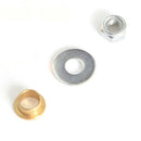 1 set For Chevy GMC Door Hinge Pin and Bushing Kits Metal 14.5mm*50.5mm