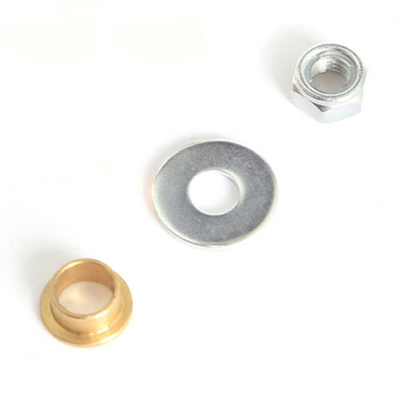 1 set For Chevy GMC Door Hinge Pin and Bushing Kits Metal 14.5mm*50.5mm