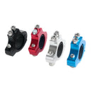 New MTB Bike Bicycle Cycling Metal Water Bottle Cage Holder Clamp Clip Hand