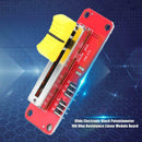 Slide Electronic Block Potentiometer 10K Ohm Resistance Linear Module Board
