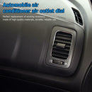 Car Interior Front A/C Air Vent Outlet Tab Clip Repair Kit for Kia K3 2011-2018