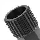 1 Pcs Pawls Star Ratchet Rear Hub Lock Ring Nut Removal Installation Tool F