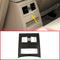 For Bmw E90 2005-2012 3 Series Carbon Fiber Car Auto Interior Rear Air Cond D1F9