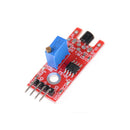1Pc Metal Touch Sensor Module KY-036 Human Body Touch Sensor A lj