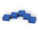5 piece 10K ohms 3296W-103 Cermet Adjustable Resistance H6U7