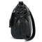 Fashion Shoulder Messenger Bags Leather Soft Crossbody Bags Multi-pocket Purse