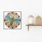 5D DIY Special Shaped Diamond Painting Bee Cross Stitch Mosaic Craft Kits