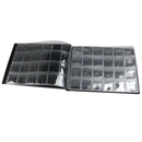 240 Holders Money Penny Collection Pockets Coin Storage Album Book