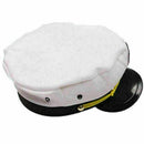 Men & Women's Yacht Captain Skipper Sailor Boat Cap Fas White Hat S0V7 Cost E6T6