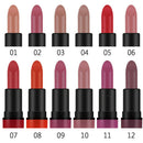 MagiDeal 12pcs Liquid Lipsticks Matte Liquid Lipgloss Waterproof Lip Gloss