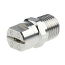HU-SS6520 High Pressure Spray Fan Nozzle Tip 1/4" Pressure Washer Parts
