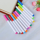 1PCS Liquid Chalk Pen Marker for Writing Chalkboard Blackboard Chalk Pen ME