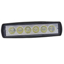 6LED 18W Work Light Bar DRL Driving Fog Spot Lamp For Offroad Car OZ