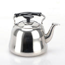 Stainless Steel Whistling Tea Kettle Teakettle Fast Boil Teapot wIth Infuser 3L