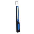 Magnetic COB LED Work Light Outdoor Car Inspection Lamp USB Recharging Blue