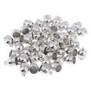 100Pcs/lot End Cap Bead Stopper DIY Fit 10mm Leather Cord Jewelry Finding
