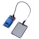 12V Moisture Drops Control Module Moisture Sensor Rain Leak Modul M35 A