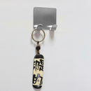 5pcs Adhesive Stainless Steel Towel Hooks Hats Family Robe Hanging Hooks