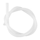 (1meter/lot) 8x12 water cooling pipe transparent ultra soft silicone pipe f