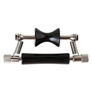 Guitar Rolling Capo Slide Glider Capo for Classic Folk Electric Guitar Universal