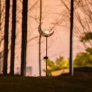 Outdoor Led Solar Light Garden Lights Hollow Out Lamp Control Induction Lan