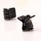 Girls Fashion Black Plastic Mini Hairpin 6 Claws Hair Clip Clamp for Ladies Top