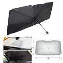 Car Umbrella Windshield Sunshade Cover Foldable Block Heat UV Rays Durable S