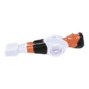 Player soccer foosball foosball Man - White Q7N7