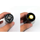 1 Pack Battery AA To D Size Adapter Converter Holder Switcher Case Black Box