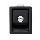 Handle Knob RV Car Weather Resistant Durable Universal Door Lock Paddle Entry
