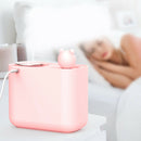 3000ml Large Capacity Dual Spray Nozzle Air Humidifier Mist Diffuser Pink