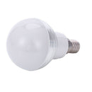 1X E14 3W RGB LED 16 Color Changing Lamp Light Bulb + IR Remote Control