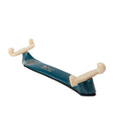 3/4 4/4 Dark Green Adjustable Violin Shoulder Rest Violin Parts & Accessori
