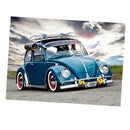 DIY Car 5D Diamond Painting Cross-stitch Embroidery Kit DIY Wall Home Decor