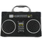 Radio Box Women Single Shoulder Bag Vintige Female Pu Leather Messenger Bag K8C8