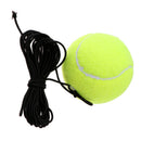 Rubber Tennis Ball with String Indoor Tennis Training Aids for Beginners