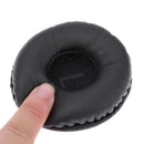 2pcs Replacement 50mm Earpads Cushion for KOSS Porta Pro PP KSC35 Headphone A