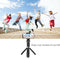 L01 Foldable Bluetooth Selfie Stick Live Video Mini Phone Tripod w/ Control