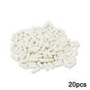 20* Amino Acid Cleansing Powder Capsules Acne Removal Pore Oil S7Y9 Control Q7F6