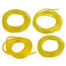 4 Size 4-Feet Fuel Line Hose Tube I.D. x O.D. 3/32'' x 3/16'' 1/8'' x 3/16''