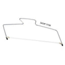 Stainless Flexible Double Wire Cake Slicer Leveler Pizza Dough Cutter T RQS