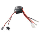 320A 6-12V Brushed ESC Electronic Speed Controller BEC for RC Car Boat AU
